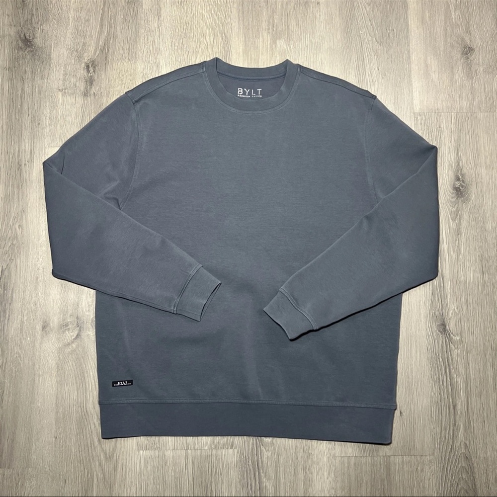 BYLT crewneck